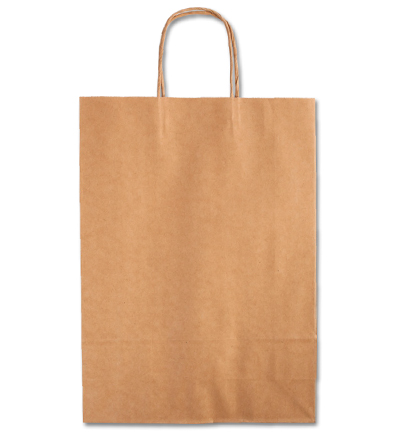23110 - Folia - Kraft Paper Bags, Naturel