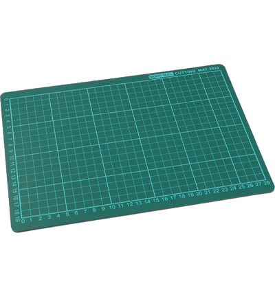 snijmat 22x30cm - Kippers - Cutting mat