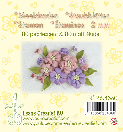 26.4360 - Leane Creatief - Matt & Pearl Nude
