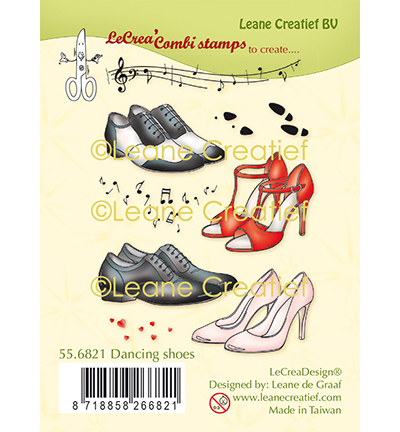 55.6821 - Leane Creatief - Chaussures de danser