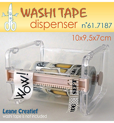 61.7187 - Leane Creatief - Washi tape dispenser
