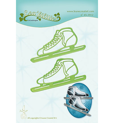45.3912 - Leane Creatief - Skates