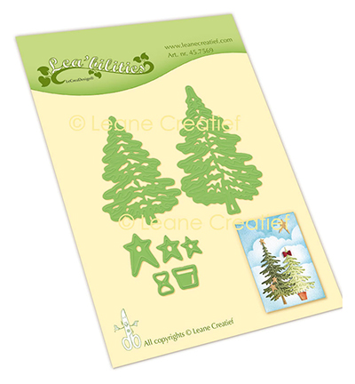 457.569 - Leane Creatief - Lea’bilitie Christmas trees
