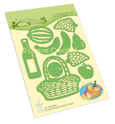 458.528 - Leane Creatief - Lea’bilitie Fruit picnic basket