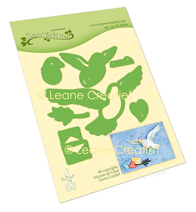 459.594 - Leane Creatief - Lea’bilitie, Taube