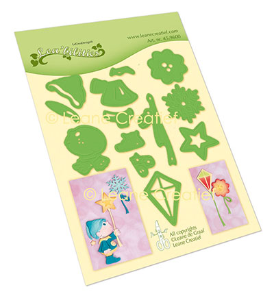 459.600 - Leane Creatief - Lea’bilitie, Kleine Zwerge