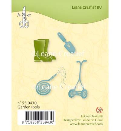 55.0430 - Leane Creatief - Garden tools