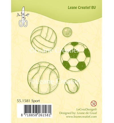 55.1581 - Leane Creatief - Sport