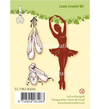 55.1963 - Leane Creatief - Ballet dancer
