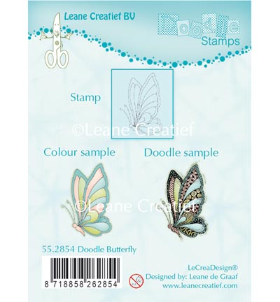 55.2854 - Leane Creatief - Butterfly
