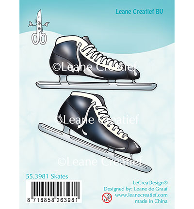 55.3981 - Leane Creatief - Skates