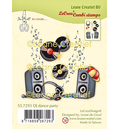 55.7293 - Leane Creatief - DJ dance party