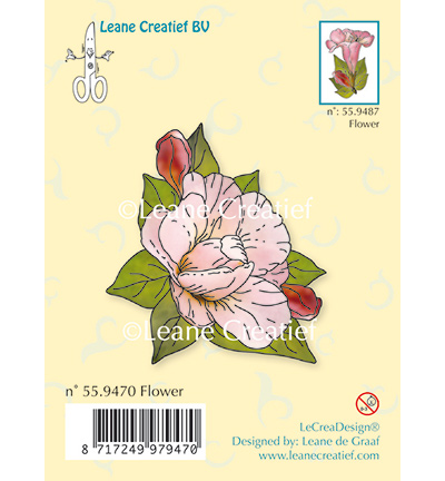 55.9470 - Leane Creatief - Flower