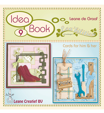 90.9784 - Leane Creatief - Cards for him and her