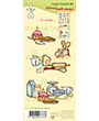 557736 - Combi clear stamp Baking supplies