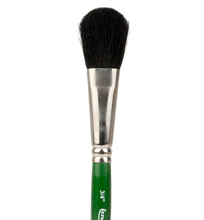 C2090007 - Kippers - Brush, Oval Mop 3/4