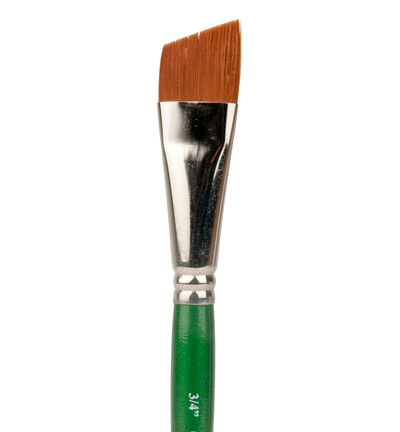 20831 size 3/4 - Kippers - Brush, Angle Shader 3/4