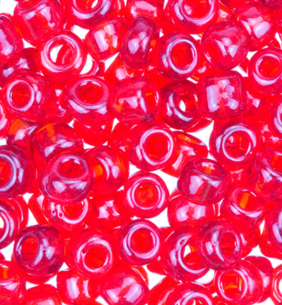 5B - Transparent - Kippers - rouge foncé