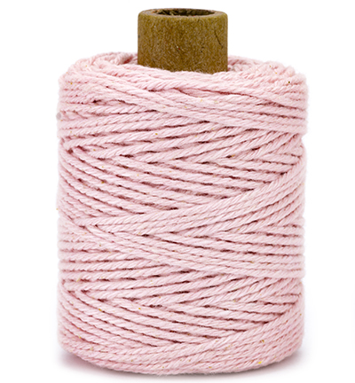 1043.5002.10 - Vivant - Cotton cord, rose