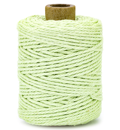1043.5002.61 - Vivant - Cotton cord, mint