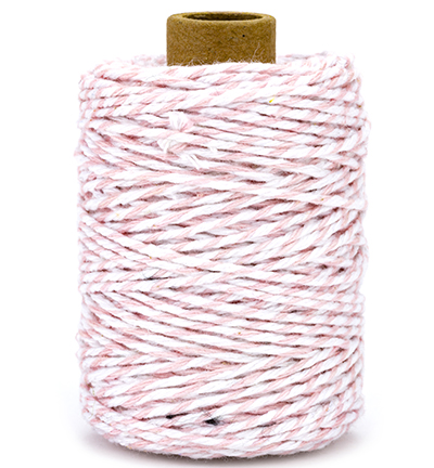 1047.5002.10 - Vivant - Cotton Twine cord, rose