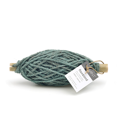 1150S.2504.46 - Vivant - Flaxcord Sea Bleu vert