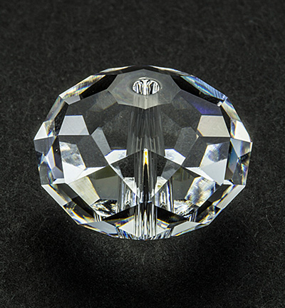 5040 Crystal 18 mm - Swarovski - Cristal