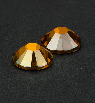 2038-ss34 - Swarovski - Crystal Copper