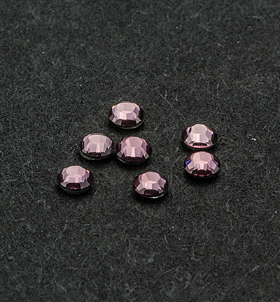 2038-ss6 - Swarovski - Crystal Antique Pink