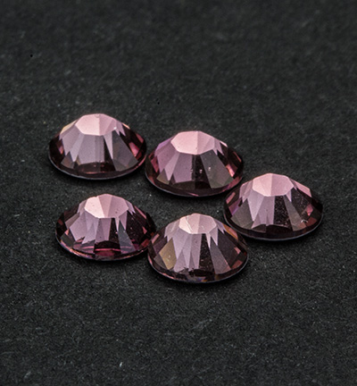 2038-ss16 - Swarovski - Crystal Antique Pink