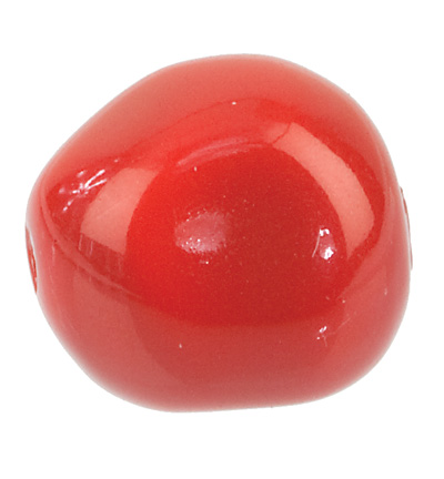 5840 mm 10,0 Crystal - Swarovski - (4) Red Cora