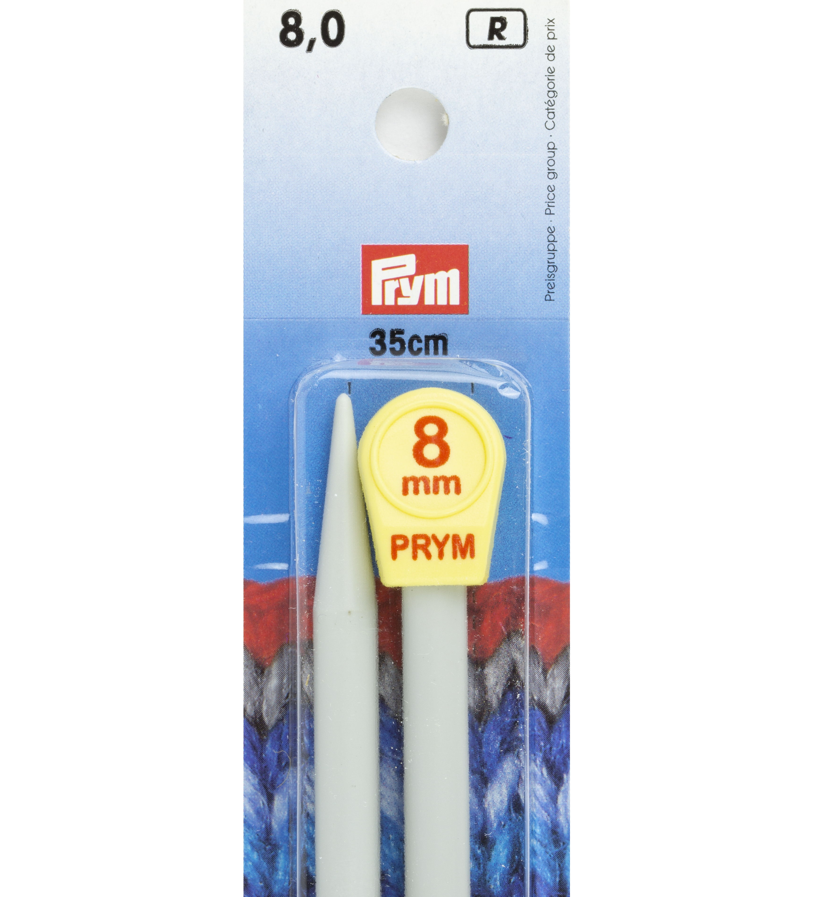 218219 - Prym - Knitting needles KST grey
