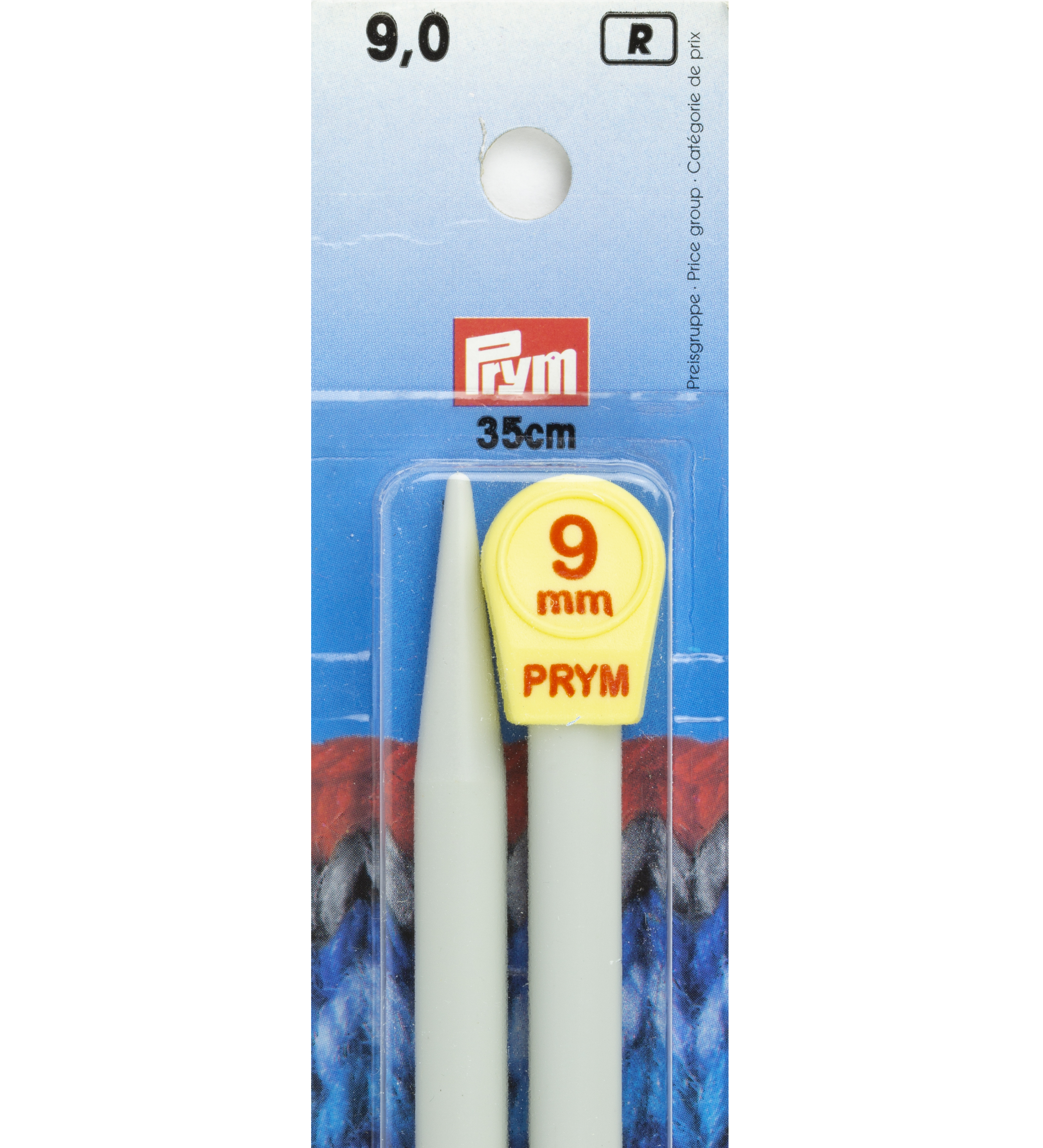 218220 - Prym - Knitting needles KST grey