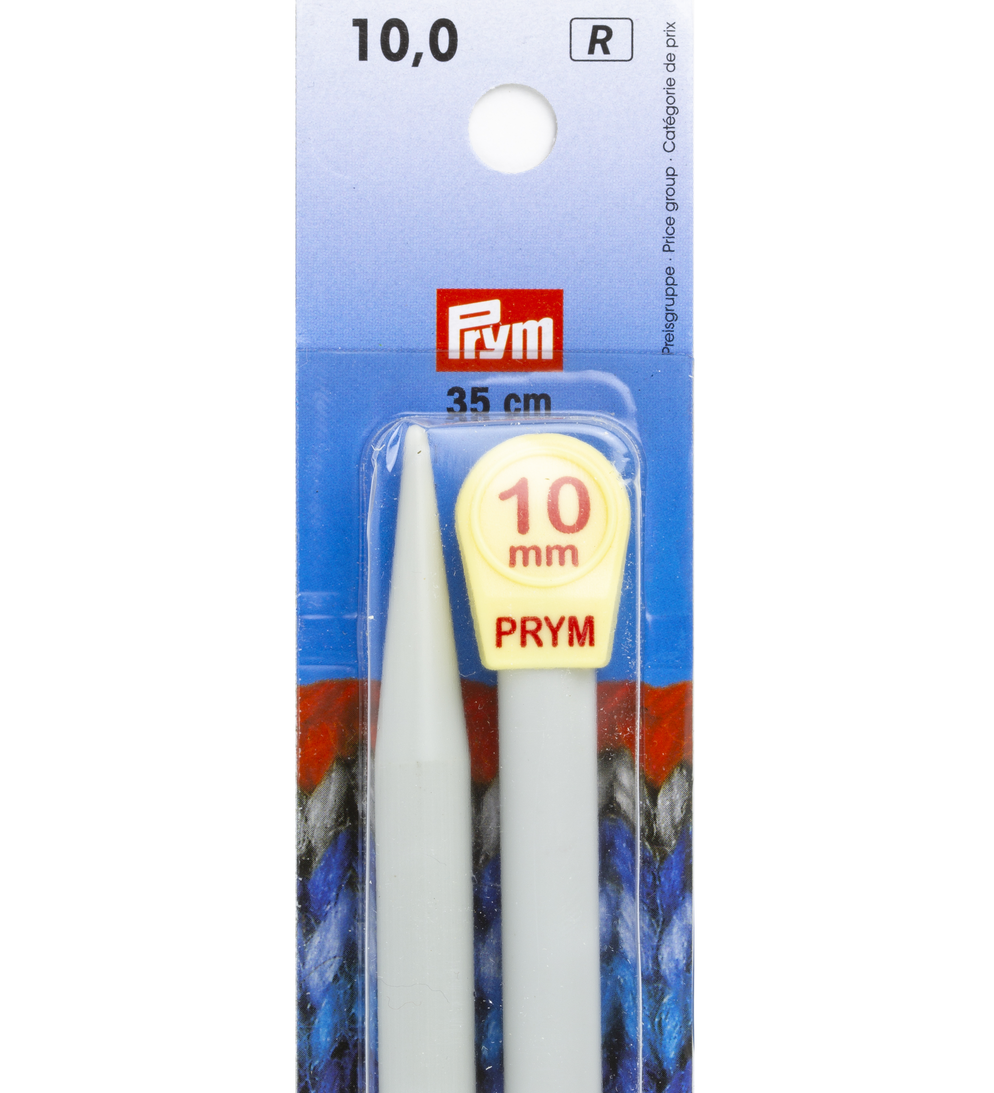 218221 - Prym - Knitting needles KST grey
