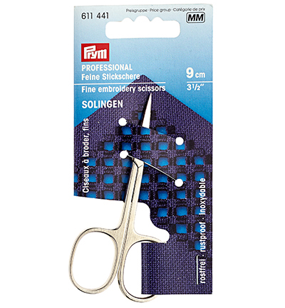 611 441 - Prym - Fine embroidery scissors