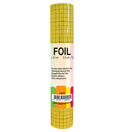 1.0137 - JeJe - Roll Transparent Foil