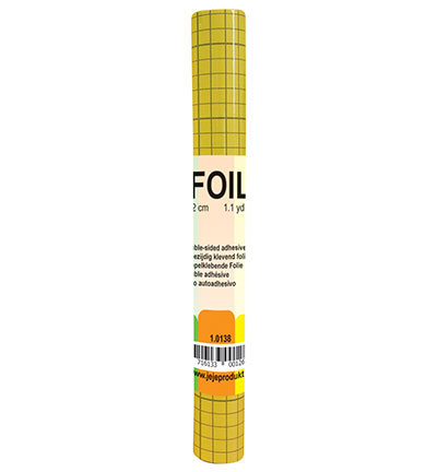 1.0138 - JeJe - Roll Transparent Foil