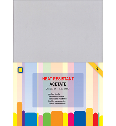 3.1030 - JeJe - Heat Resistant Acetate