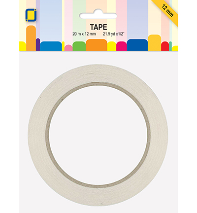 3.3196 - JeJe - Dubblesided Dubblesided adhesive tape