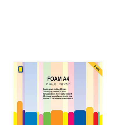 3.3238 - JeJe - 3D Foam A4