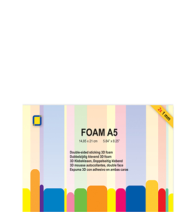 3.3241 - JeJe - 3D Foam A5