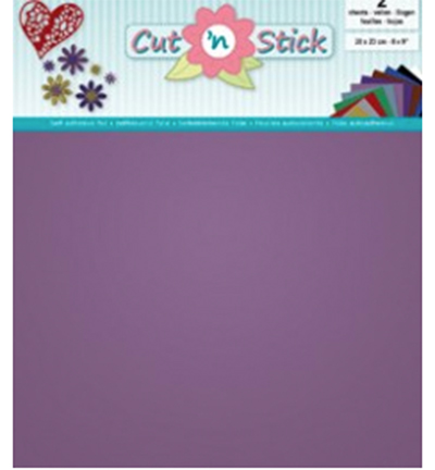 3.0506 - JeJe - Cut n Stick, Violet