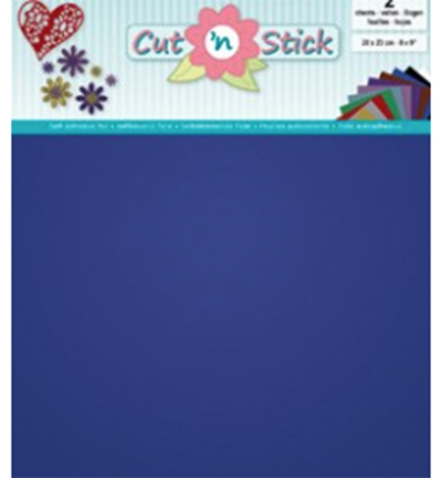 3.0508 - JeJe - Cut n Stick, Blue