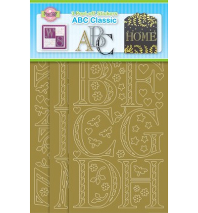 3.9500 - JeJe - ABC Classic Gold
