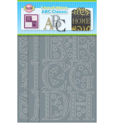 3.9501 - JeJe - ABC Classic Silver