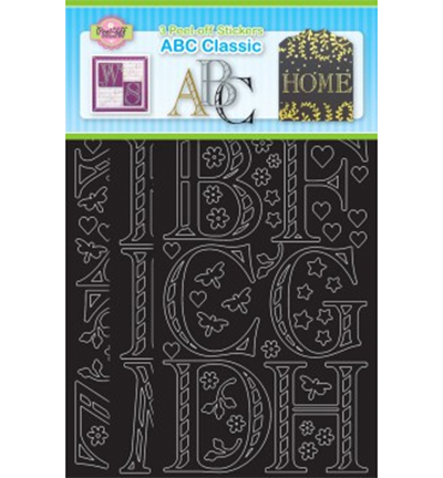 3.9503 - JeJe - ABC Classic Black