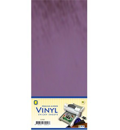 3.0546 - JeJe - Mirror Vinyl, Violet