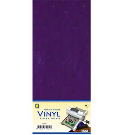 3.0549 - JeJe - Mirror Vinyl, Violet