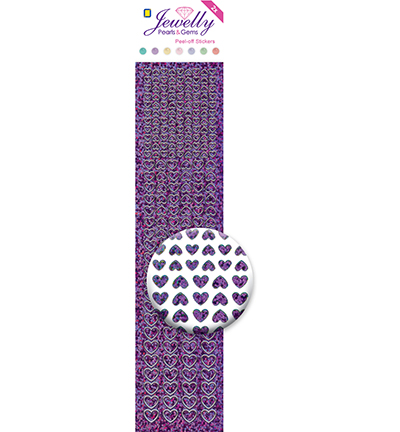 3.8074 - JeJe - Hearts, Diamond Purple