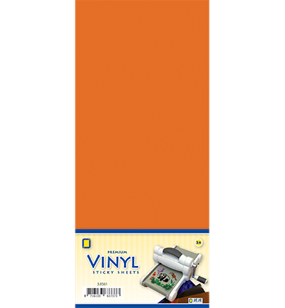 3.0561 - JeJe - Vinyl, Orange